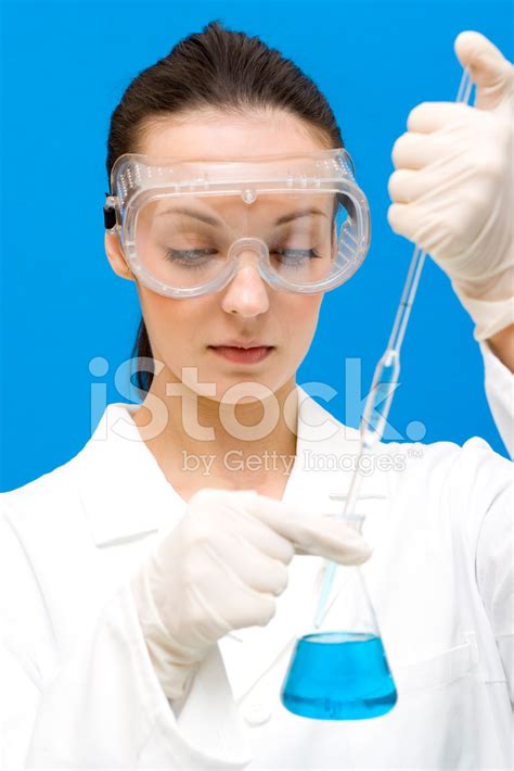 Scientist Stock Photo Royalty Free Freeimages