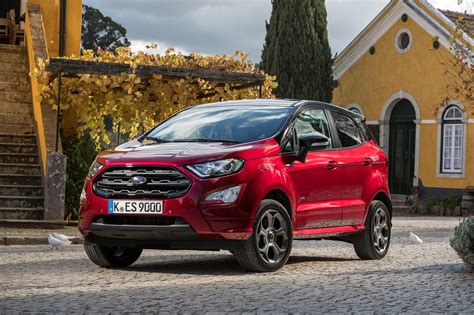 2021 Ford Ecosport Review New Ford Ecosport Suv Models Price Specs