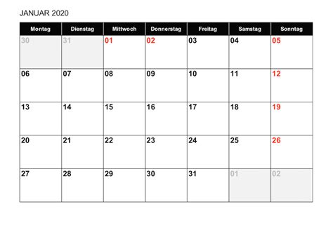 Kalender 2021 kostenlos downloaden und ausdrucken. Monatskalender 2020 Schweiz zum Ausdrucken | Schweiz ...