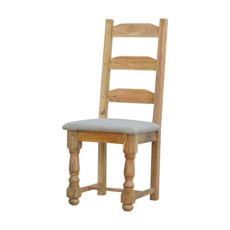 Find new wood dining chairs for your home at. Solid Wood Farmhouse Dining Chairs (Pair) | Scottish ...