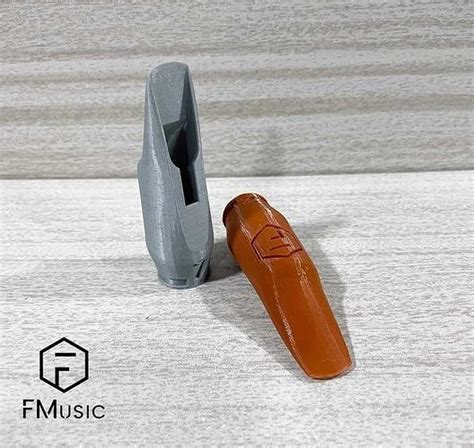 saxophone mouthpieces tenor 3d model 3d printable cgtrader