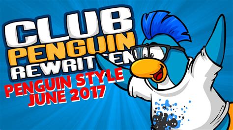 Email (required) (address never made public). Club Penguin Rewritten - Penguin Style JUNE 2017 Cheats ...