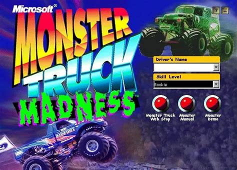Monster Truck Madness Download