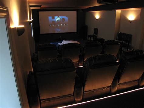 This is why we have turned our attention towards small home theater and media room ideas; 3 Reasons to turn your basement into a home theater ...