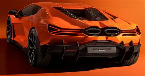 Heres Why The New Lamborghini Revuelto Is Unlike Any Supercar In 2023