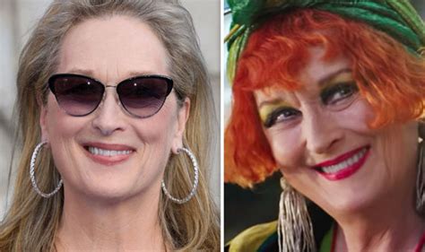 Mary Poppins Returns Meryl Streep Thought Bosses Lost Their MINDS With Sequel Films