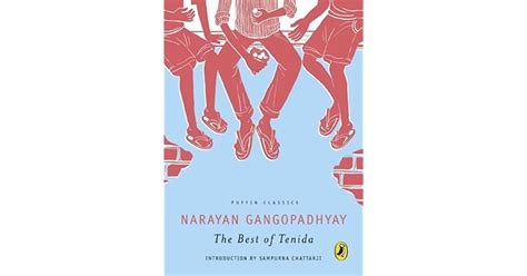 The Best Of Tenida By Narayan Gangopadhyay