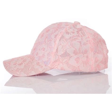 There are 21233 pink baseball caps for sale on etsy, and they cost $16.23 on average. Pink Lace Baseball Cap - SugarSweet.me
