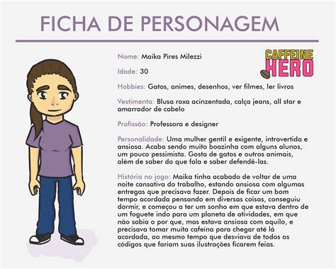 Ao Descrever As Características Da Personagem O Autor Utilizou Traços