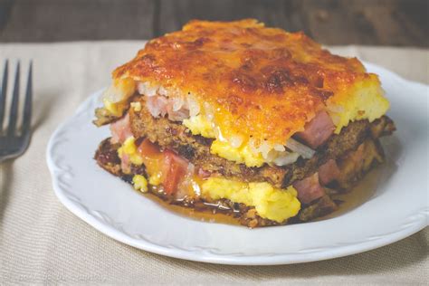 Trust me, you got this. Breakfast Lasagna | Recipe | Breakfast lasagna, Breakfast ...