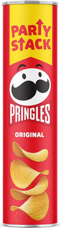 Pringles Original Potato Crisps Pringles