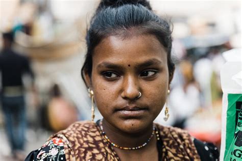 human trafficking in india