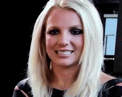 Britney Spears Smile Gif Find Share On Giphy