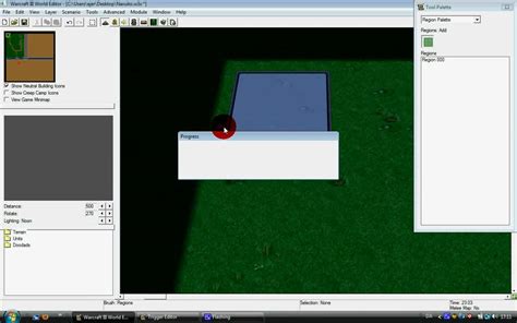 How To Make A Unit Spawning Point Wc3 Editor Easiest Way Youtube
