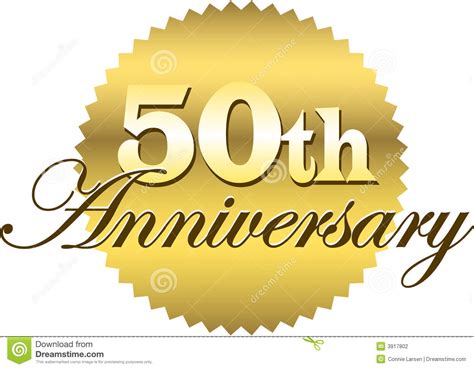 50th Anniversary Clipart Images 10 Free Cliparts Download Images On