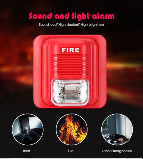 Set the hour and minute for the online alarm clock. Manufacturer 12V alarm siren strobe light and siren for ...