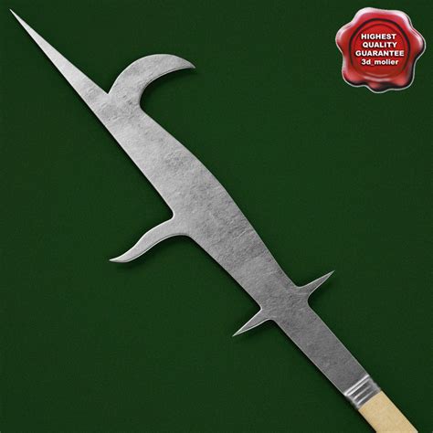 Maybe you would like to learn more about one of these? 3ds max medieval spear v5