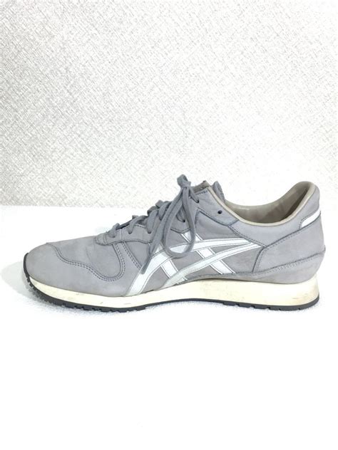 Onitsuka Tigerオニツカタイガー ローカットスニーカー275cmgry1183b612tiger Ally