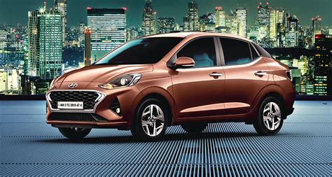 2021 Hyundai Aura Full Specifications Revealed Check Out Here Autoncell