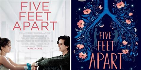 Five feet apart (2019) wikipedia link: FIVE FEET APART - Trailer | Original Song "Don't Give Up ...