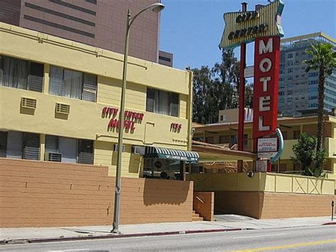The centre of los angeles is 7 km from the accommodation. Book City Center Hotel Los Angeles Los Angeles (CA ...
