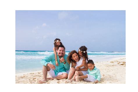 Family Portraits Canc N Playadelcarmen Tulum Photographers Riviera Maya Cancun Playa