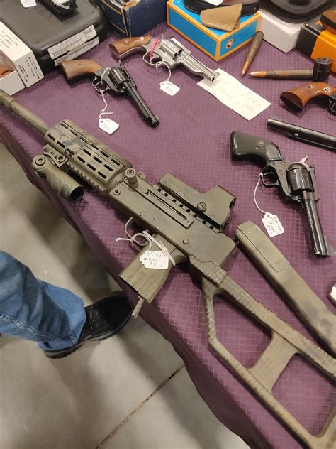 Cursed Mac Today At The Gun Show Rcursedguns