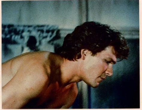 Pin On Patrick Swayze