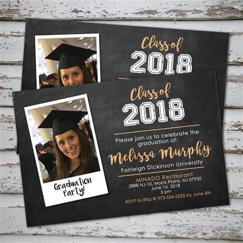 Graduation Invitation Cards Graduation Invitation Card Party Word Cards