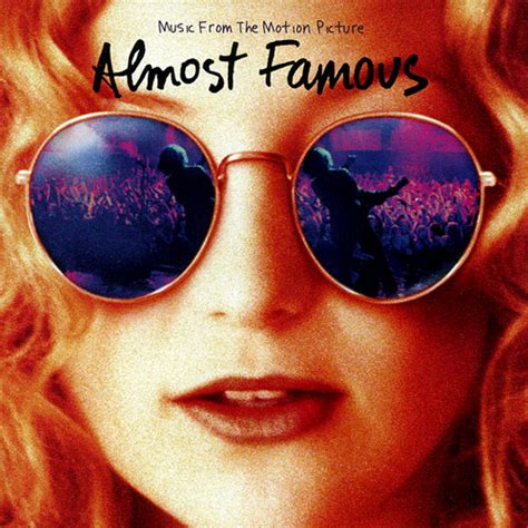 The sparse use of color throughout, the almost biblical imagery of the fellowship, the duality of. Almost Famous (Soundtrack) | Yusuf / Cat Stevens