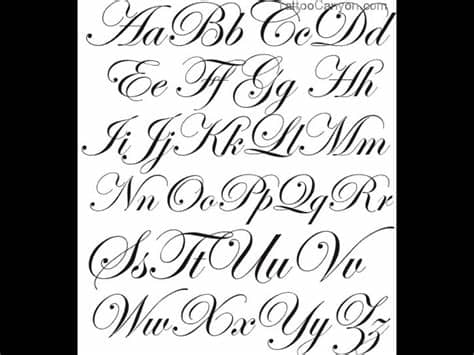 Simply input your text, choose an available font, and our generator takes care of the rest. Beautiful Fancy Calligraphy Fonts Generator | Paijo Network