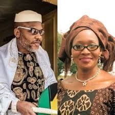 Security alert in abuja as nnamdi kanu faces trial today. Biafra: IPOB's Nnamdi Kanu Is Dead? Kemi Olunloyo Vows To ...