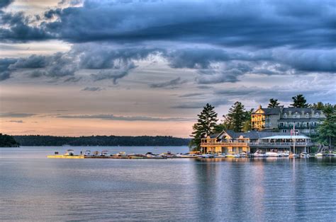 The Top 10 Cottage Country Resorts In Ontario