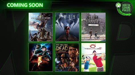 Six More Titles Coming To Xbox Game Pass This Month