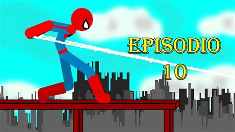 Spider Man Pivot Ep 10 Youtube