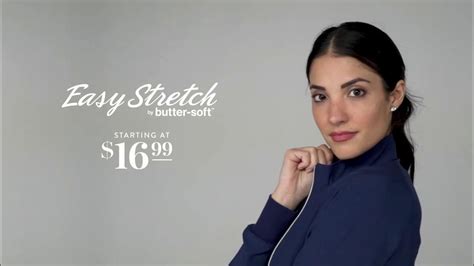 Easy Stretch By Butter Soft Scrubs Youtube