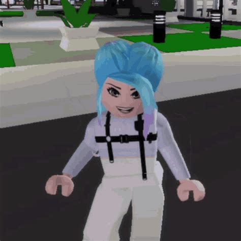 Roblox Girl Hi 