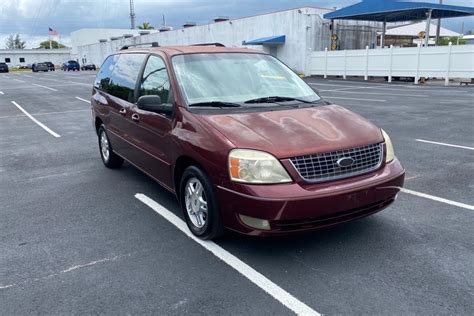 Used 2006 Ford Freestar Wagon Sel For Sale In West Palm 127898