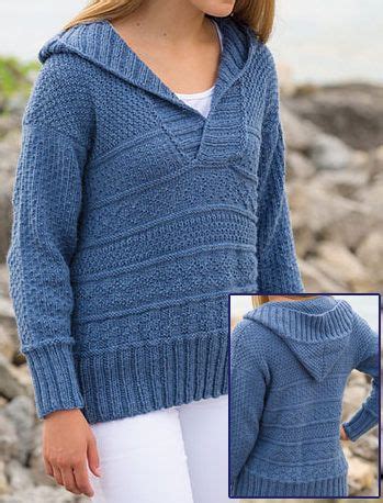 But did you check ebay? Knitting Pattern for Nordkapp Hoodie - Long-sleeved hooded ...