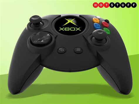 The Hyperkin Duke Brings Back And Revamps 2001s Xbox Controller