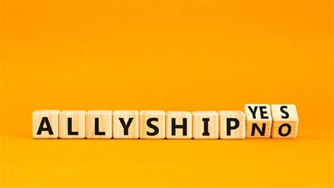 Embracing Allyship Steps For Corporate Leaders To Support Diversity