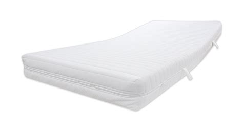 The total height of the mattress covers about 18 cm. Dibapur® 3 System: ca. 25 cm Höhe Matratze Orthopädische ...
