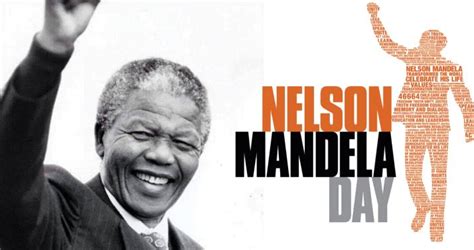 However, other groups began celebrating mandela day on 18 july 2009. Nelson Mandela Day 2019 All about Life Imprisonment and ...