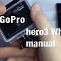 Gopro Hero 10 Manual