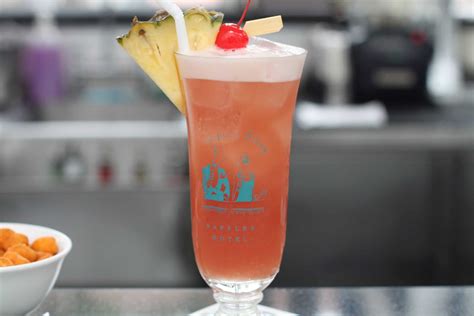 Singapore Sling The Raffles Hotel Recipe And History