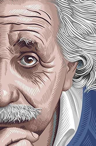 Póster De Cita Inspiradora Y Motivacional De Albert Einstei Cuotas