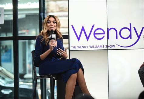 Wendy Williams Reportedly Spotted Partying After Recent Stint In Rehab
