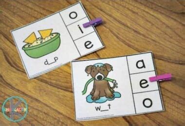 literacy kindergarten worksheets  games