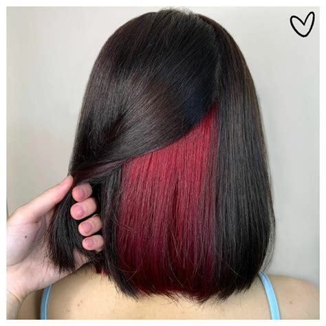 Красный цвет волос кому идёт оттенки и техники окрашивания в 36 фото
