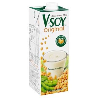 Hypoglycemia can have several causes and often happens when you haven't eaten in a while. V-Soy Soya Bean Susu Kedelai 1000ml Vsoy ORIGINAL UHT ...